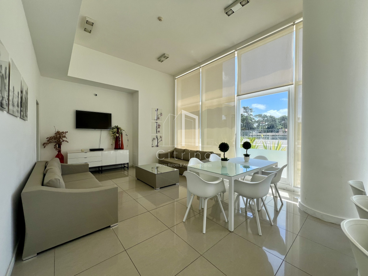 Apartamento ID.2797 - Apartamento en venta - 1 Dormitorio 2 baños  Roosevelt Torre One