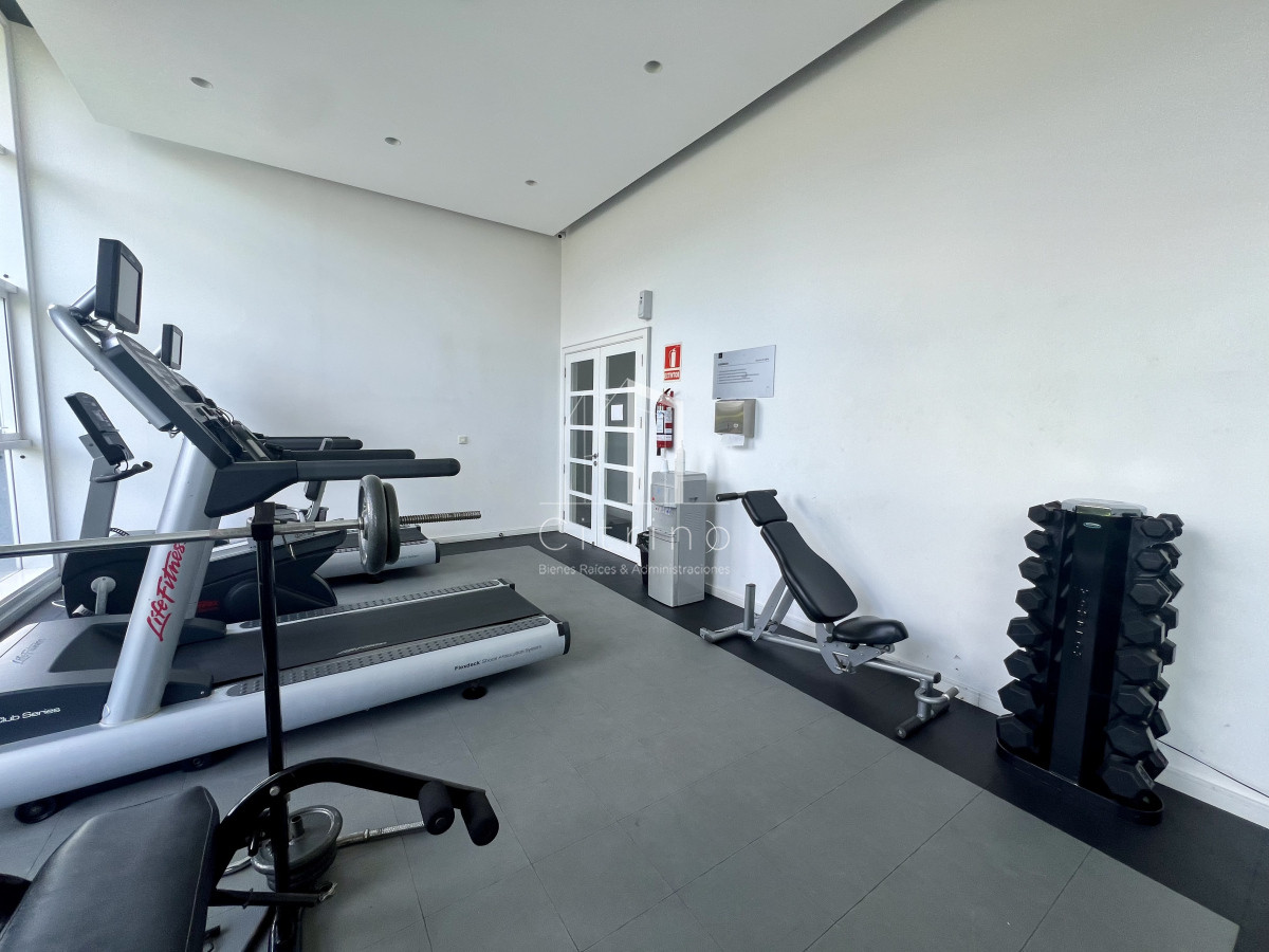 Apartamento ID.2797 - Apartamento en venta - 1 Dormitorio 2 baños  Roosevelt Torre One