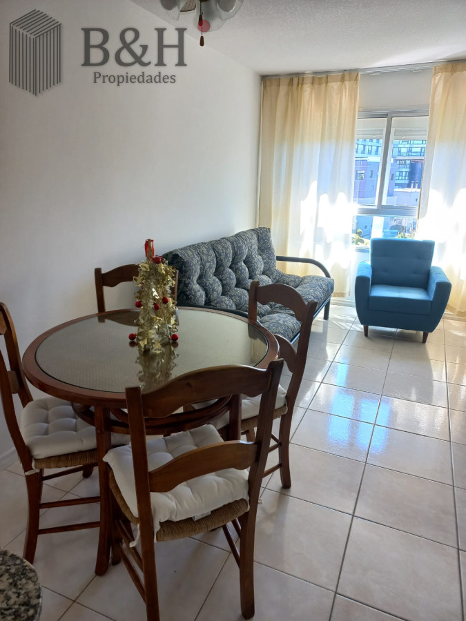 Apartamento ID.6116 - Apartamento en alquiler anual de 1 dormitorio