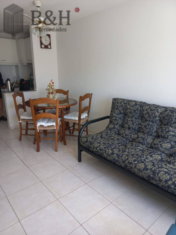 Apartamento ID.6116 - Apartamento en alquiler anual de 1 dormitorio