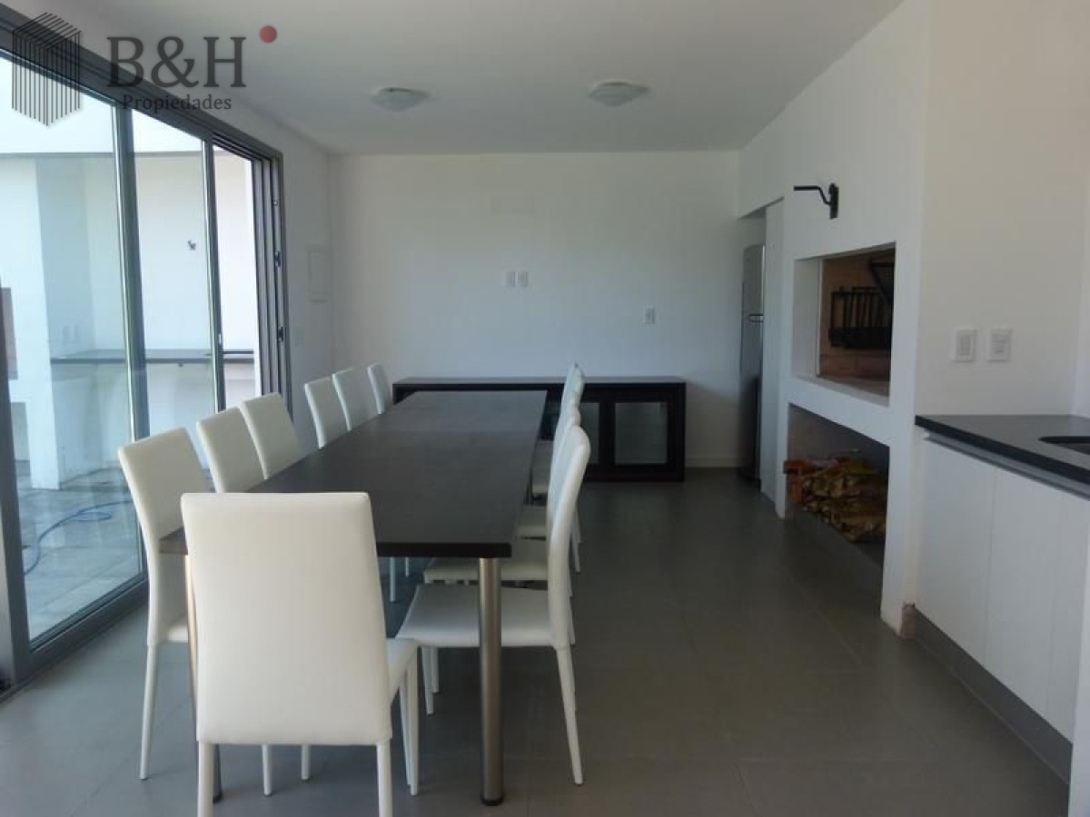 Apartamento ID.7132 - Apartamento en venta 2 dormitorios Playa Brava. Chronos. Punta del Este