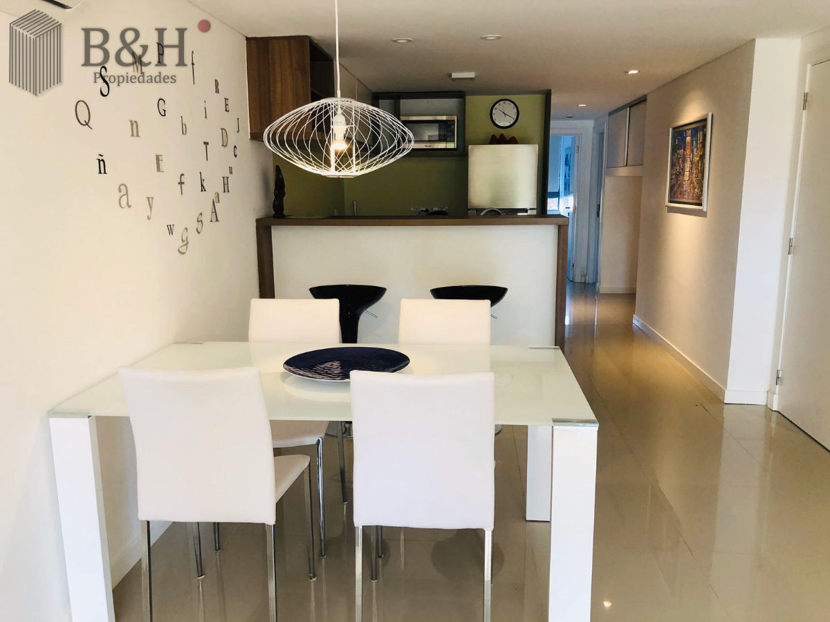 Apartamento ID.7132 - Apartamento en venta 2 dormitorios Playa Brava. Chronos. Punta del Este