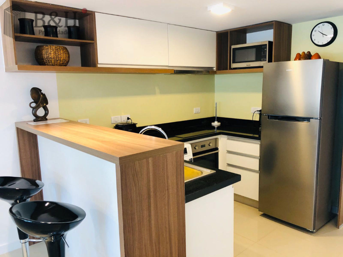 Apartamento ID.7132 - Apartamento en venta 2 dormitorios Playa Brava. Chronos. Punta del Este