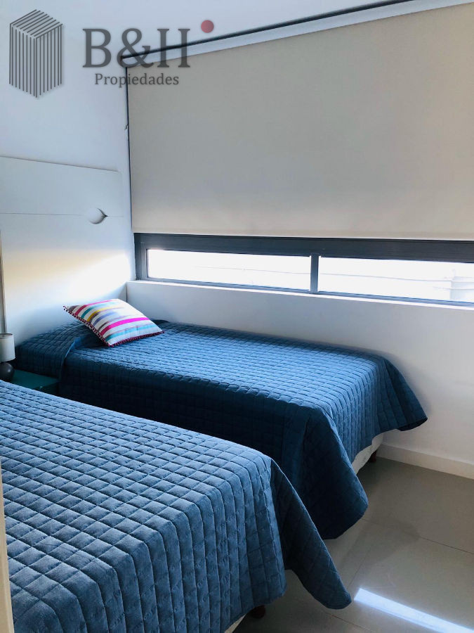 Apartamento ID.7132 - Apartamento en venta 2 dormitorios Playa Brava. Chronos. Punta del Este