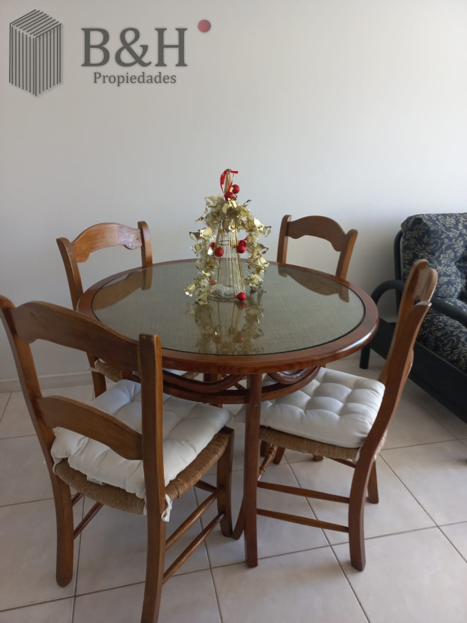 Apartamento ID.6116 - Apartamento en alquiler anual de 1 dormitorio