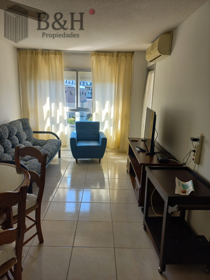 Apartamento ID.6116 - Apartamento en alquiler anual de 1 dormitorio