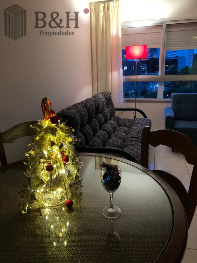 Apartamento ID.6116 - Apartamento en alquiler anual de 1 dormitorio