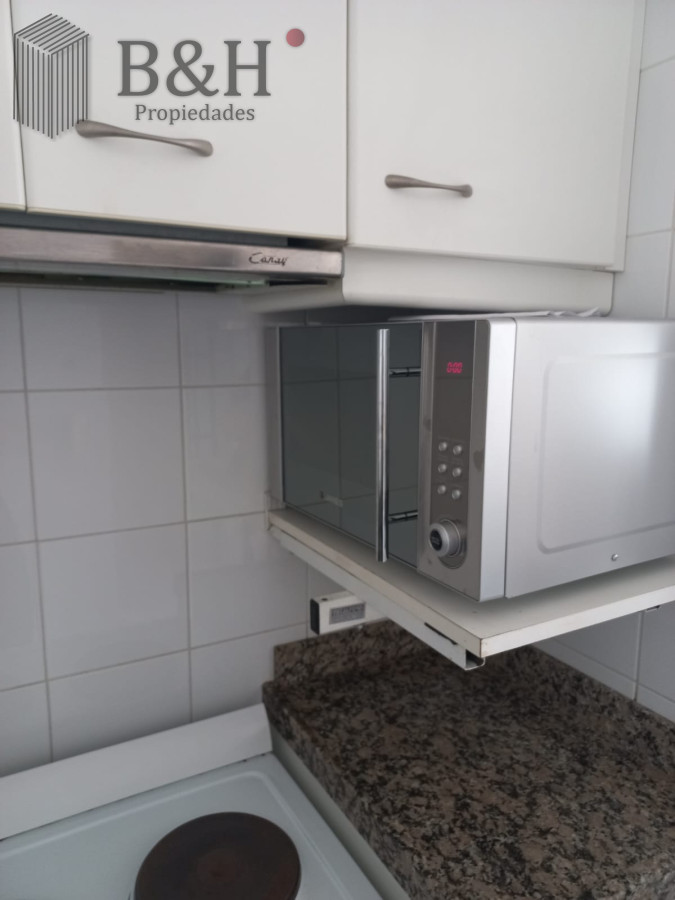 Apartamento ID.6116 - Apartamento en alquiler anual de 1 dormitorio