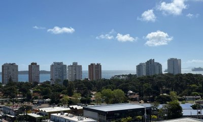 Penthouse de dos dormitorios en venta