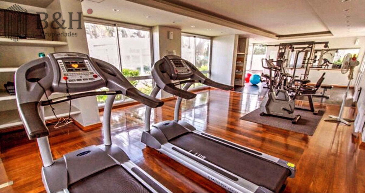 Apartamento ID.6116 - Apartamento en alquiler anual de 1 dormitorio