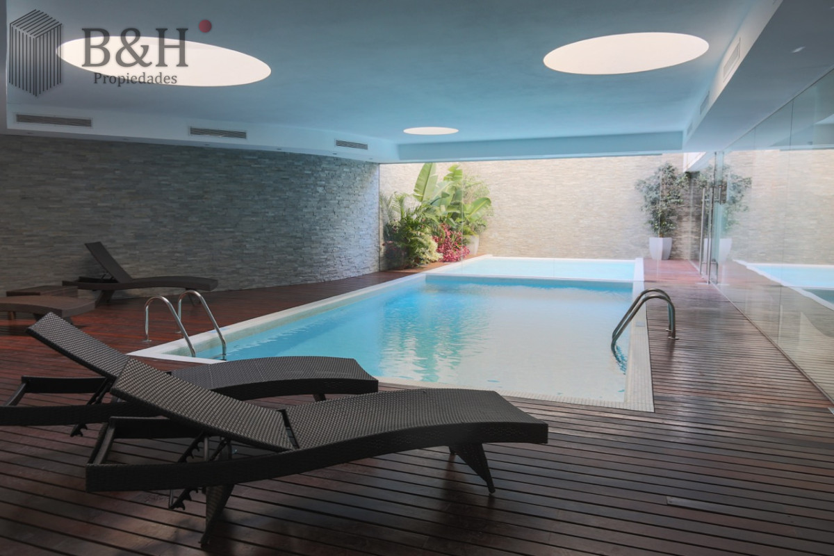 Apartamento ID.1750 - Hermoso apartamento en , venta y alquiler temporal  4 dormitorios. Playa mansa. 