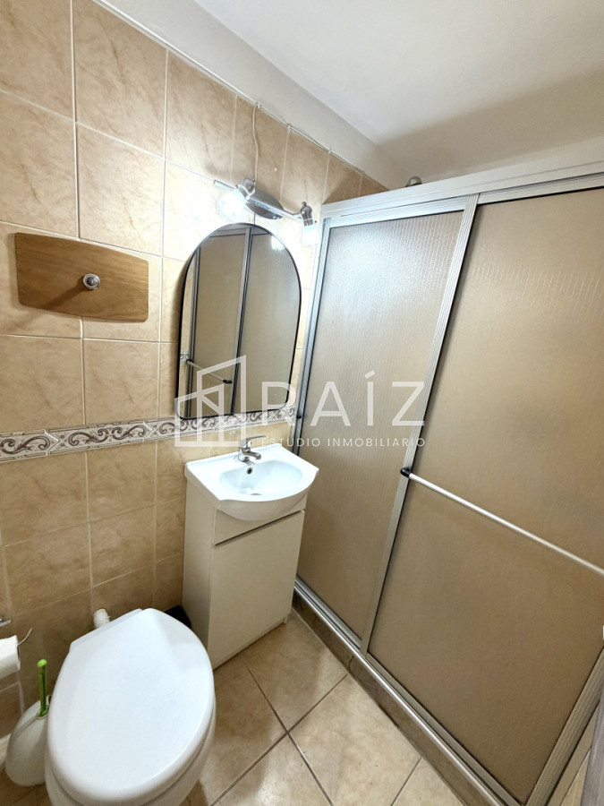 Apartamento ID.12110 - Un dormitorio en venta con gran terraza en Peninsula. 