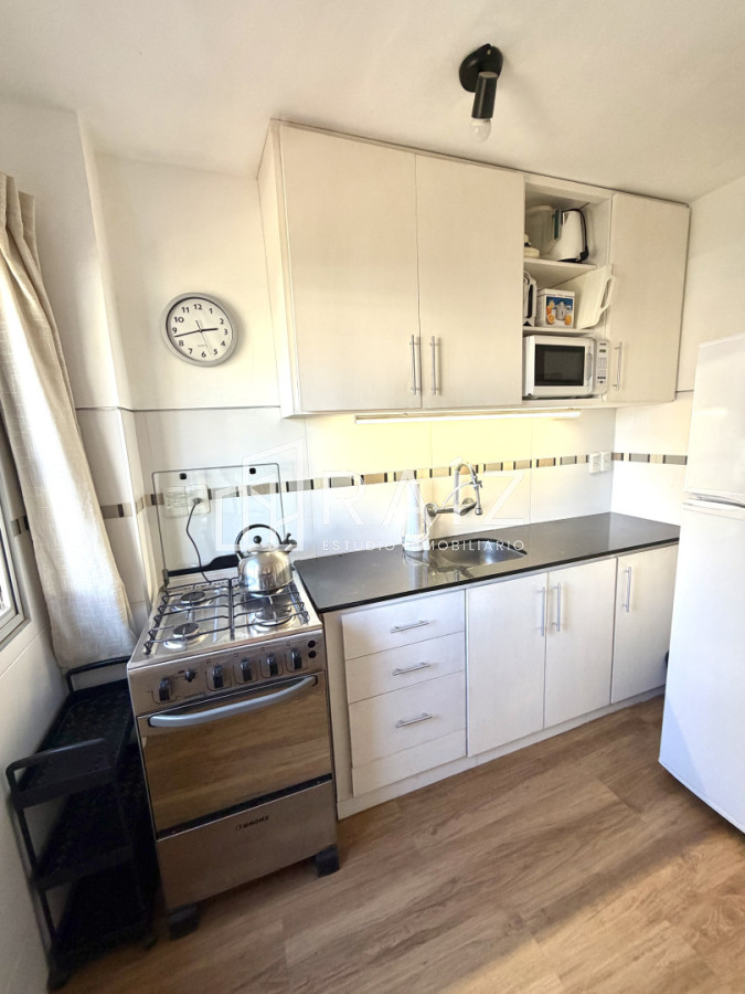 Apartamento ID.12110 - Un dormitorio en venta con gran terraza en Peninsula. 