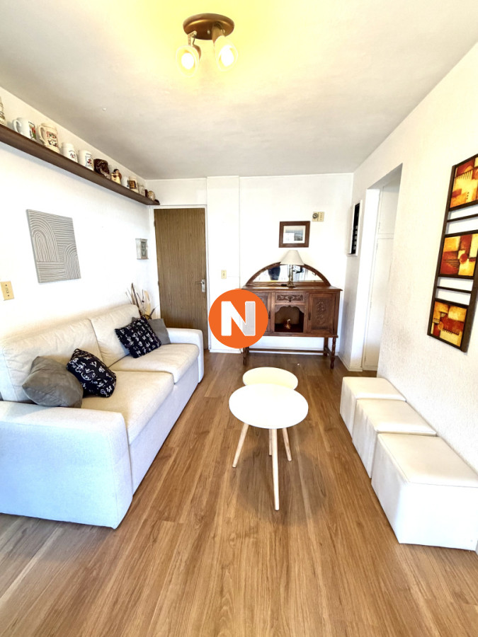 Apartamento Ref.225313 - Un dormitorio en venta con gran terraza en Peninsula. 