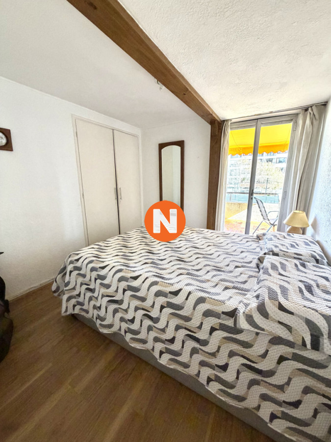 Apartamento Ref.225313 - Un dormitorio en venta con gran terraza en Peninsula. 