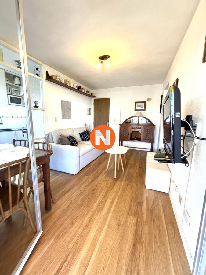 Apartamento Ref.225313 - Un dormitorio en venta con gran terraza en Peninsula. 