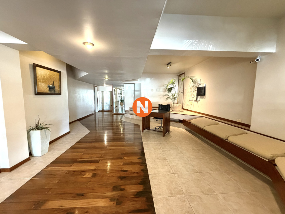 Apartamento Ref.225313 - Un dormitorio en venta con gran terraza en Peninsula. 