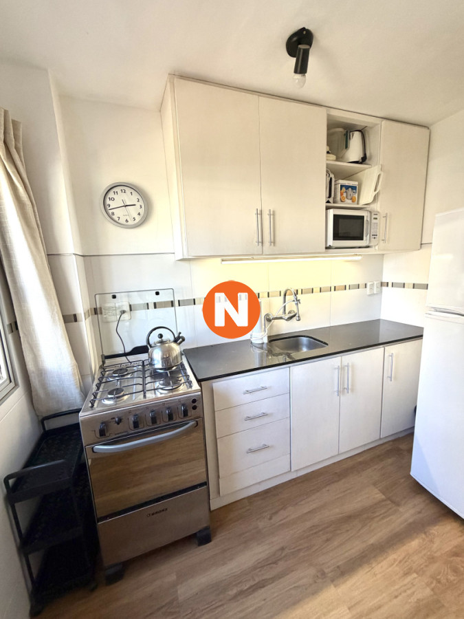 Apartamento Ref.225313 - Un dormitorio en venta con gran terraza en Peninsula. 