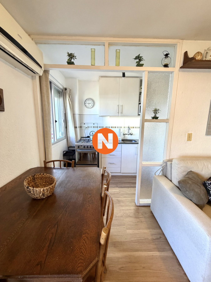 Apartamento Ref.225313 - Un dormitorio en venta con gran terraza en Peninsula. 