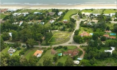 VENTA DE TERRENO EN SOLANAS A PASOS DE PLAYA