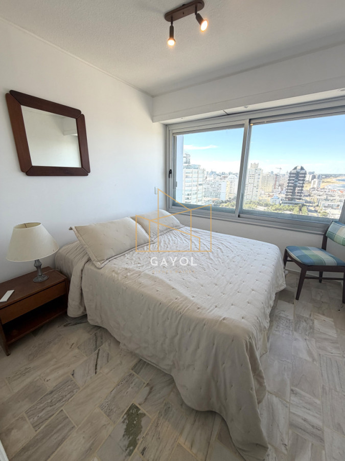 Apartamento ID.954 - Apartamento de 3 dormitorio con vista en Peninsula