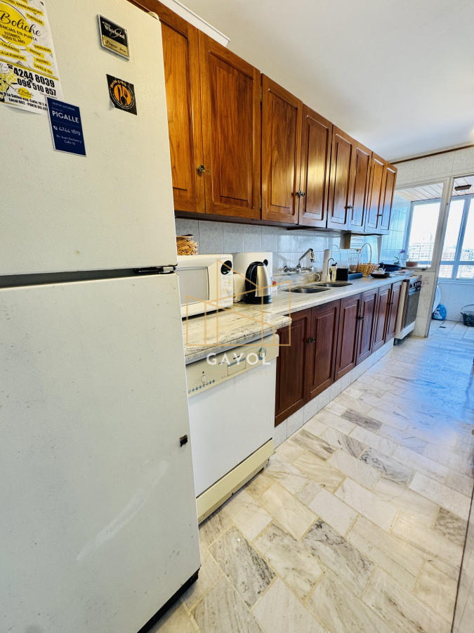 Apartamento ID.954 - Apartamento de 3 dormitorio con vista en Peninsula