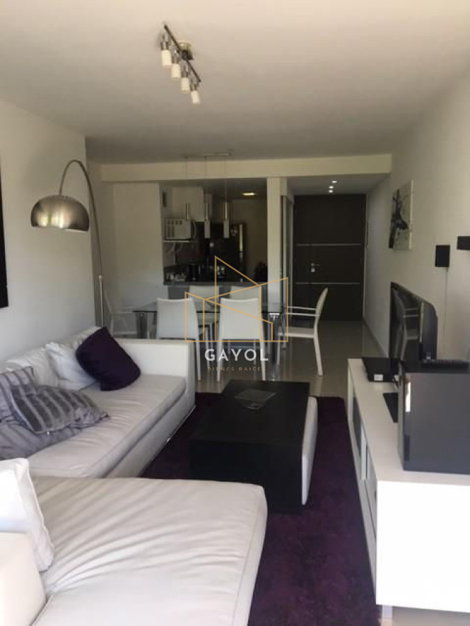 Apartamento ID.139 - Apartamento en venta con renta 2 dormitorios. Punta del Este