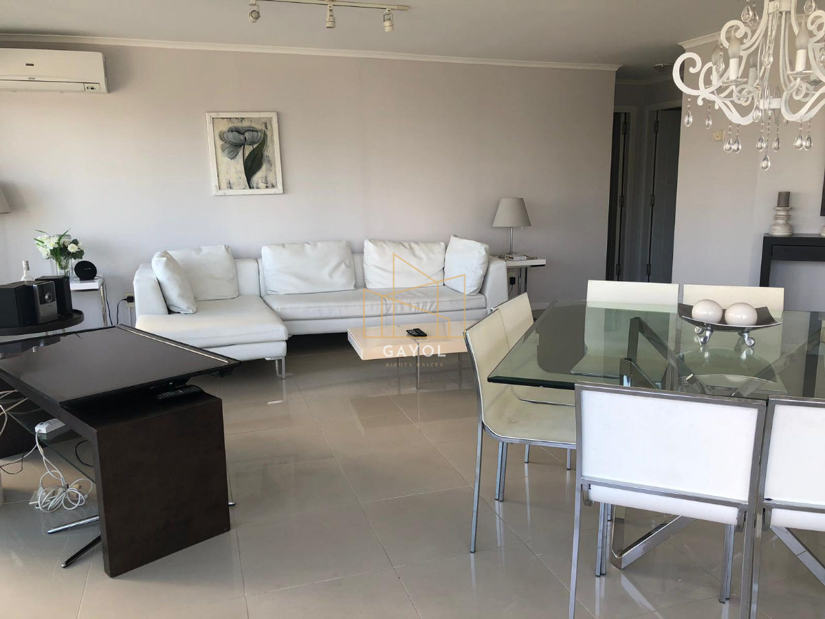 Apartamento ID.774 - Ocean Drive apartamento en venta 4 dormitorios. Permuta - Playa Brava
