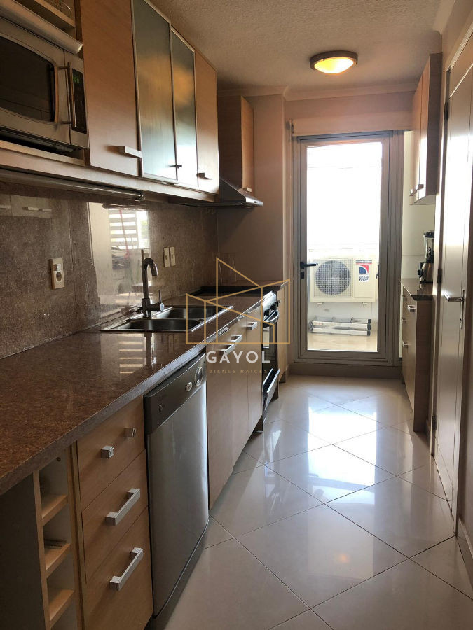 Apartamento ID.774 - Ocean Drive apartamento en venta 4 dormitorios. Permuta - Playa Brava