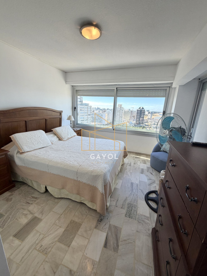Apartamento ID.954 - Apartamento de 3 dormitorio con vista en Peninsula