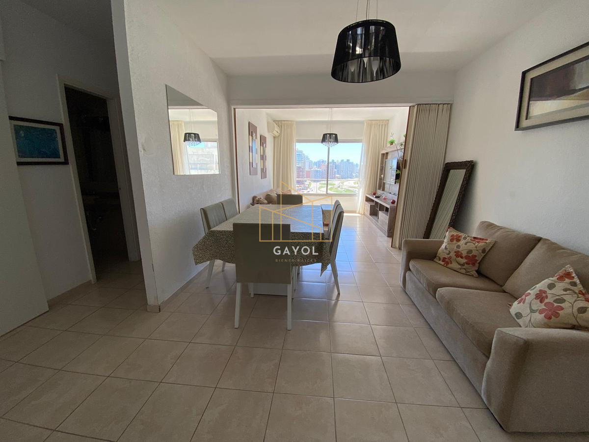 Apartamento ID.708 - Venta unidad de 1 dormitorio en Santos Dumont