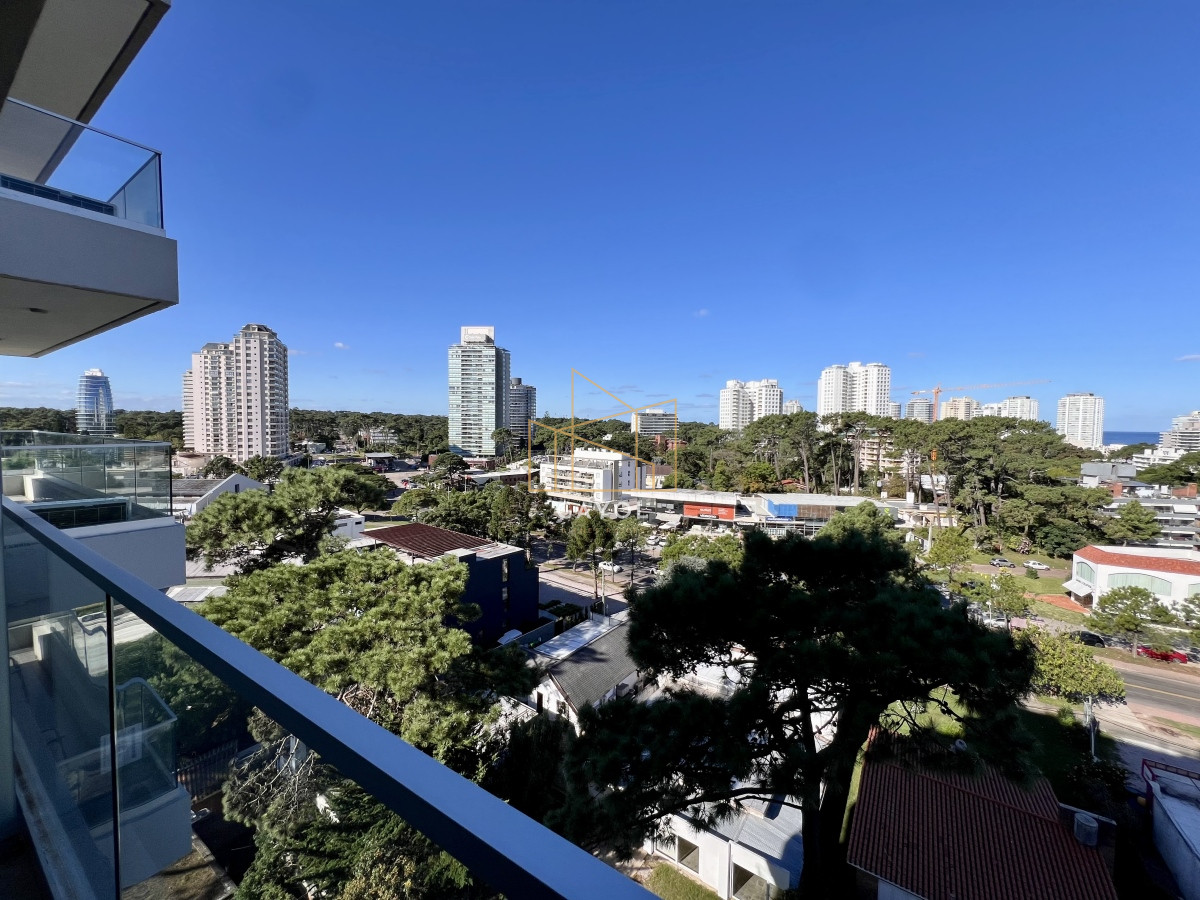 Apartamento ID.141 - En alquiler anual apartamento de 1 y 1/2 dormitorios