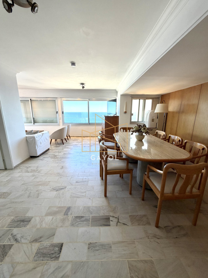 Apartamento ID.954 - Apartamento de 3 dormitorio con vista en Peninsula