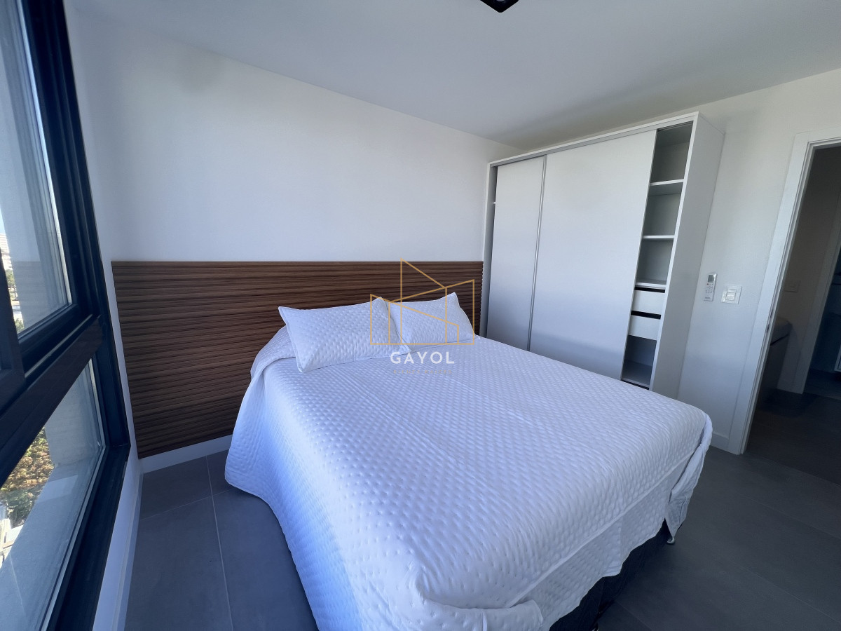 Apartamento ID.141 - En alquiler anual apartamento de 1 y 1/2 dormitorios