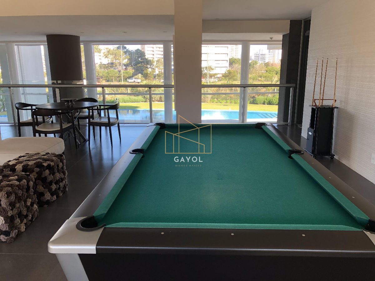 Apartamento ID.75 - Apartamento Torre One   3 dormitorios en venta y alquiler Punta del Este