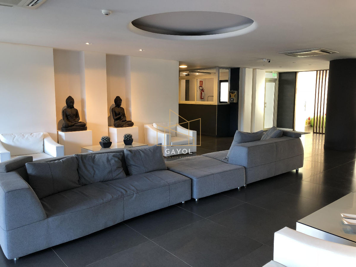 Apartamento ID.75 - Apartamento Torre One   3 dormitorios en venta y alquiler Punta del Este
