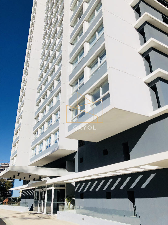 Apartamento ID.75 - Apartamento Torre One   3 dormitorios en venta y alquiler Punta del Este