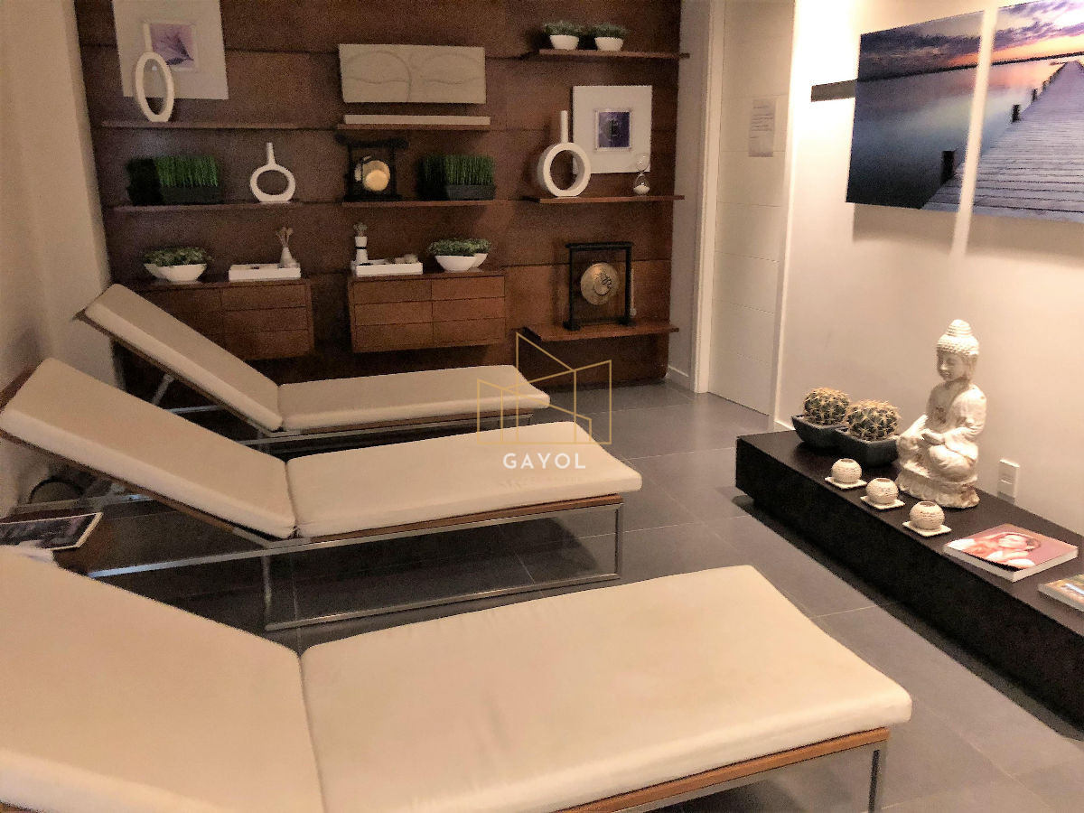 Apartamento ID.75 - Apartamento Torre One   3 dormitorios en venta y alquiler Punta del Este