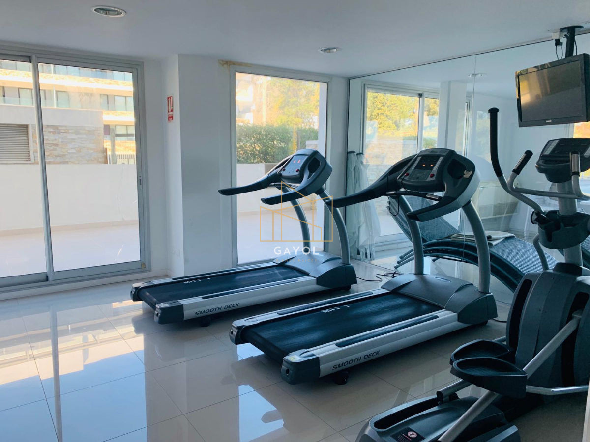 Apartamento ID.574 - Emerald apartamento en venta - 3 dormitorios + den- piscina  - Mansa Penthouse Punta del Este