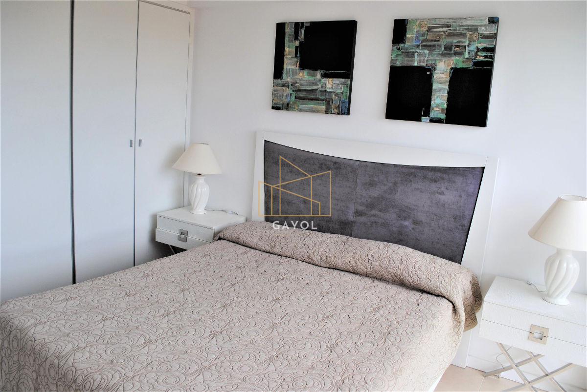Apartamento ID.1063 - Apartamento - alquiler temporada 2026 3 dormitorios con amenities