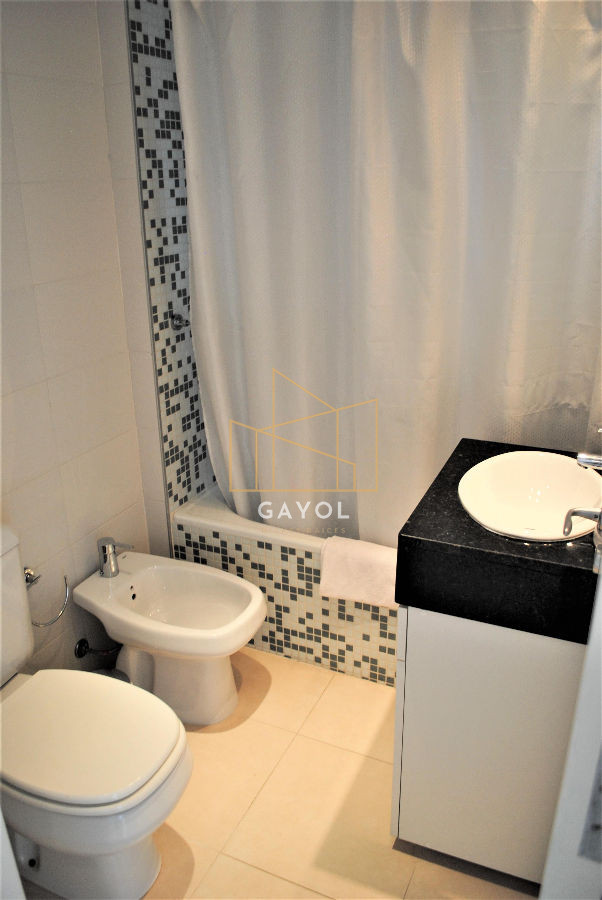 Apartamento ID.1063 - Apartamento - alquiler temporada 2026 3 dormitorios con amenities