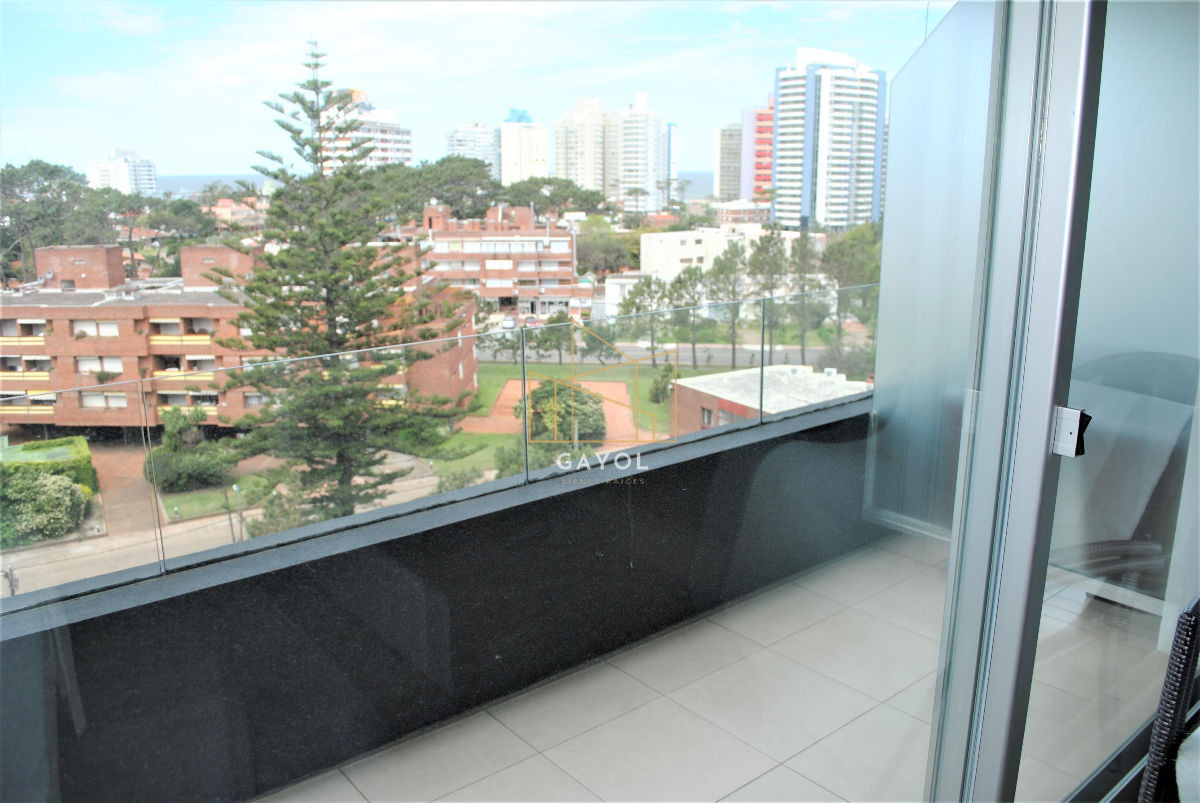 Apartamento ID.1063 - Apartamento - alquiler temporada 2026 3 dormitorios con amenities