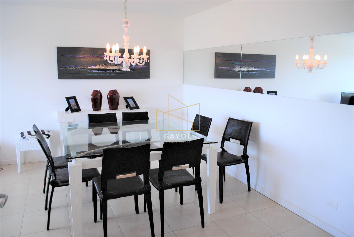 Apartamento ID.1063 - Apartamento - alquiler temporada 2026 3 dormitorios con amenities