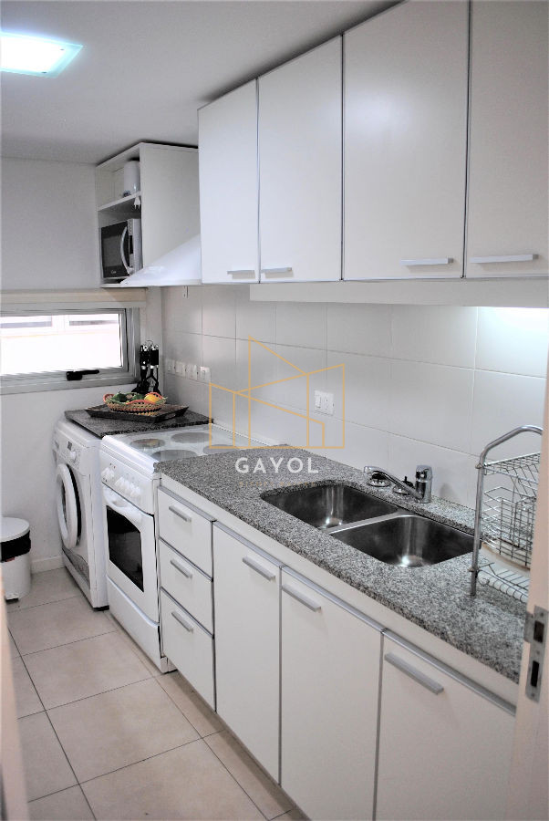 Apartamento ID.1063 - Apartamento - alquiler temporada 2026 3 dormitorios con amenities