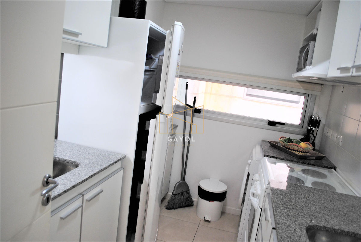 Apartamento ID.1063 - Apartamento - alquiler temporada 2026 3 dormitorios con amenities