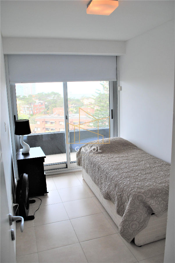 Apartamento ID.1063 - Apartamento - alquiler temporada 2026 3 dormitorios con amenities