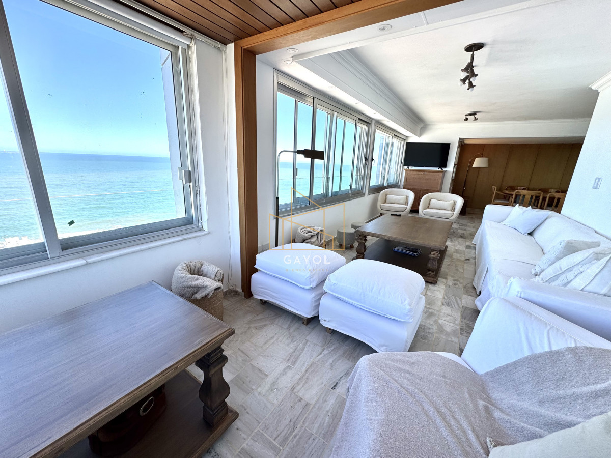 Apartamento ID.954 - Apartamento de 3 dormitorio con vista en Peninsula