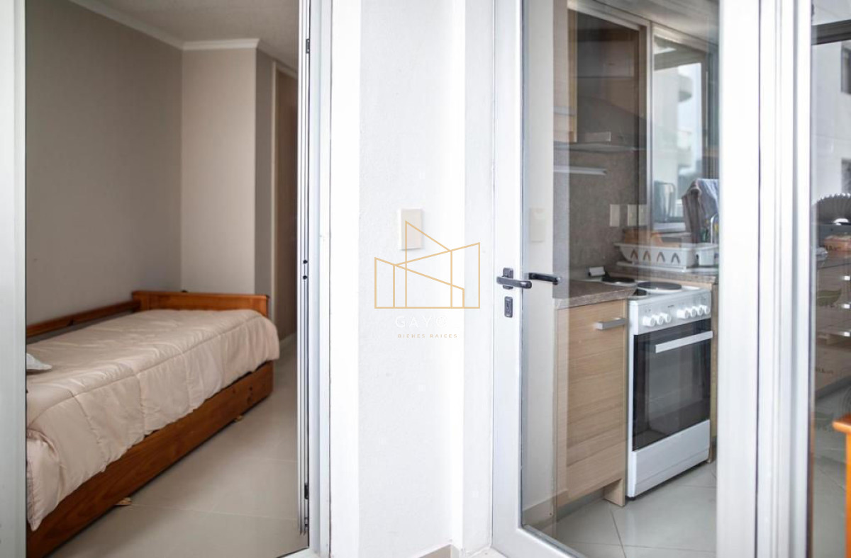 Apartamento ID.773 - Apartamento de 3 dormitorios mas servicio Roosevelt playa brava