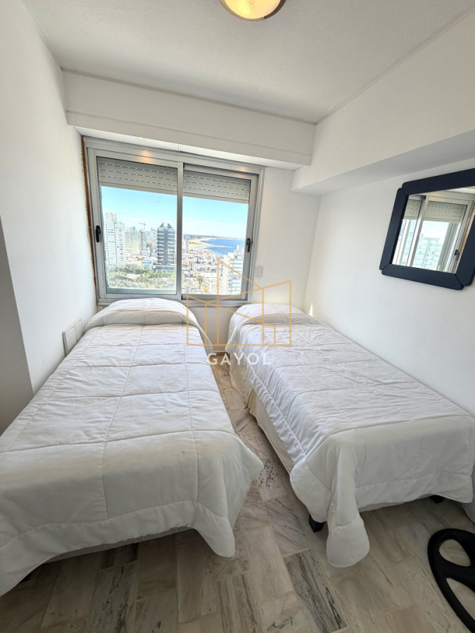 Apartamento ID.954 - Apartamento de 3 dormitorio con vista en Peninsula