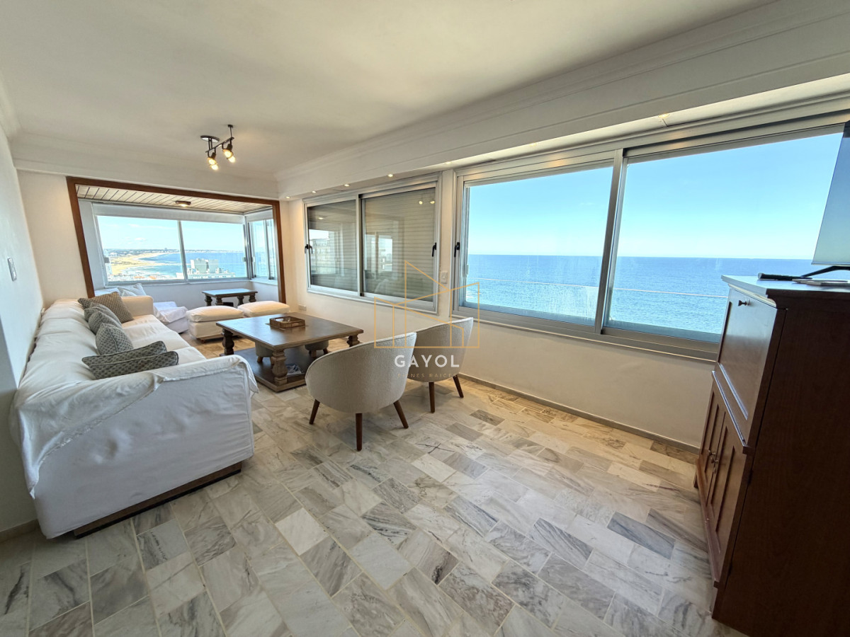 Apartamento ID.954 - Apartamento de 3 dormitorio con vista en Peninsula